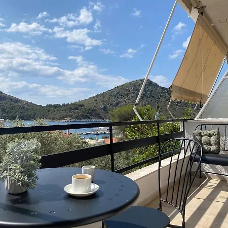 Appartement The Olive Ocean Tolón