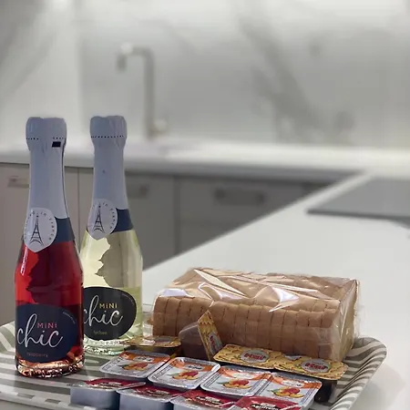 The Olive Ocean Appartement Tolón