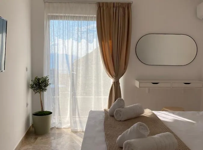 The Olive Ocean Appartement