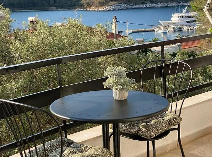 Appartement The Olive Ocean *