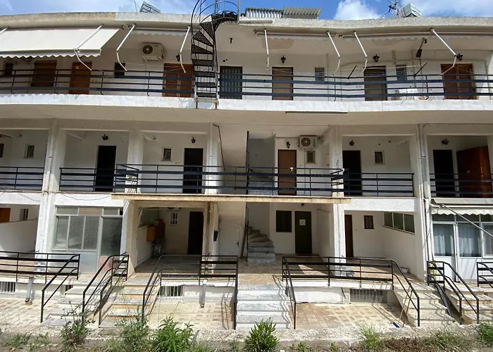 Appartement The Olive Ocean