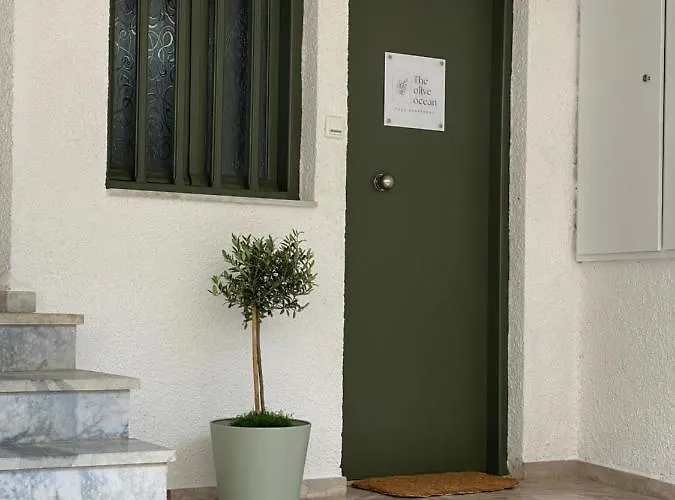 The Olive Ocean Appartement