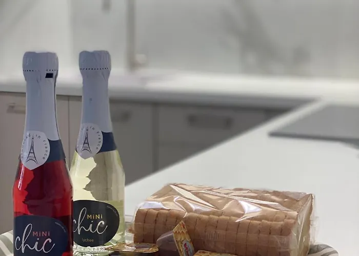 The Olive Ocean Appartement Tolón