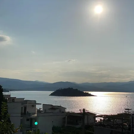 The Olive Ocean Διαμέρισμα Τολό