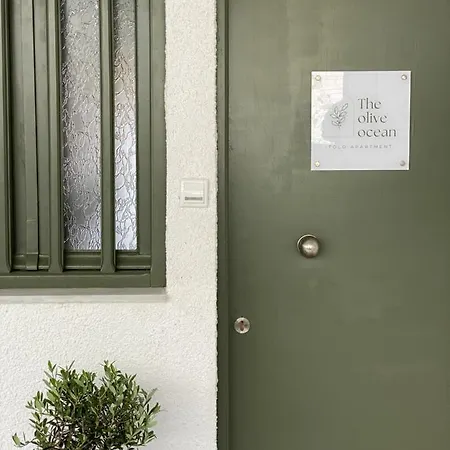 The Olive Ocean Apartamento