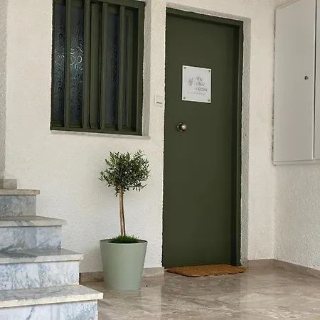 The Olive Ocean Apartment