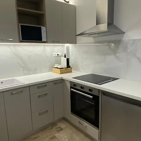 Apartamento The Olive Ocean *