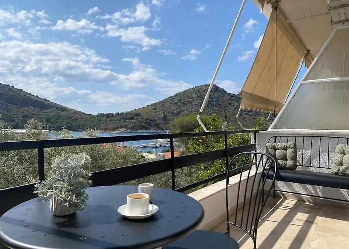 Διαμέρισμα The Olive Ocean Τολό