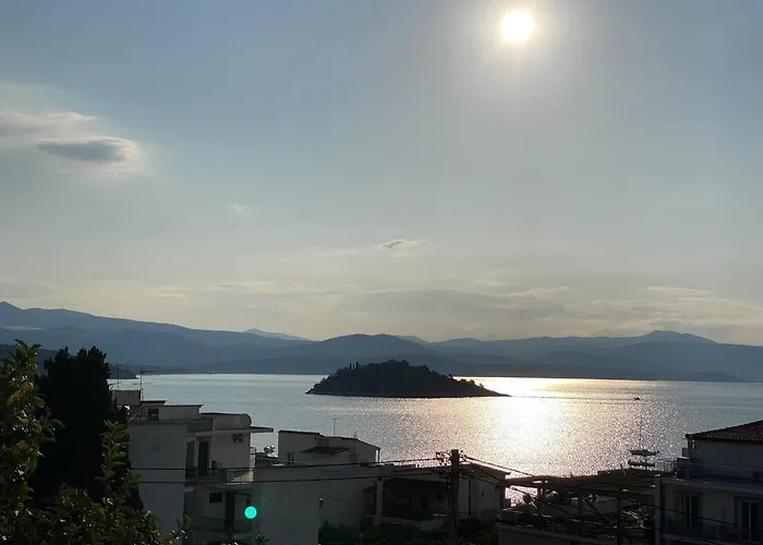 The Olive Ocean Διαμέρισμα Τολό