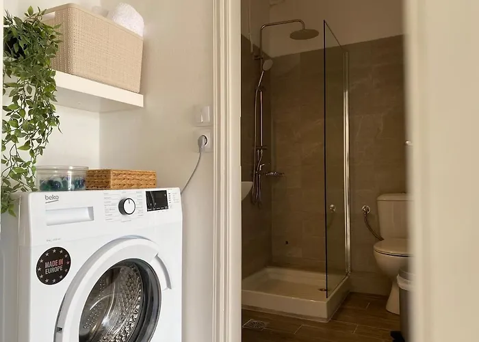 The Olive Ocean Διαμέρισμα *