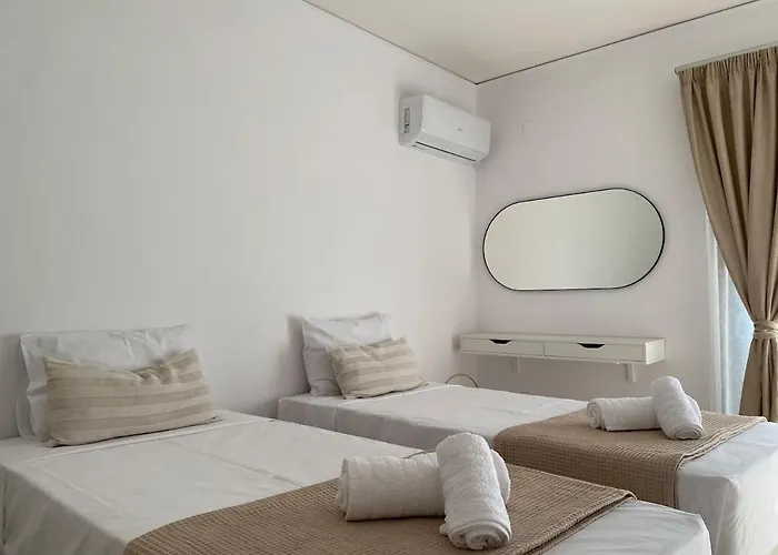 Appartement The Olive Ocean