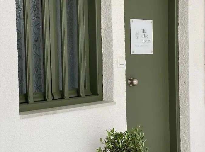 The Olive Ocean * Τολό