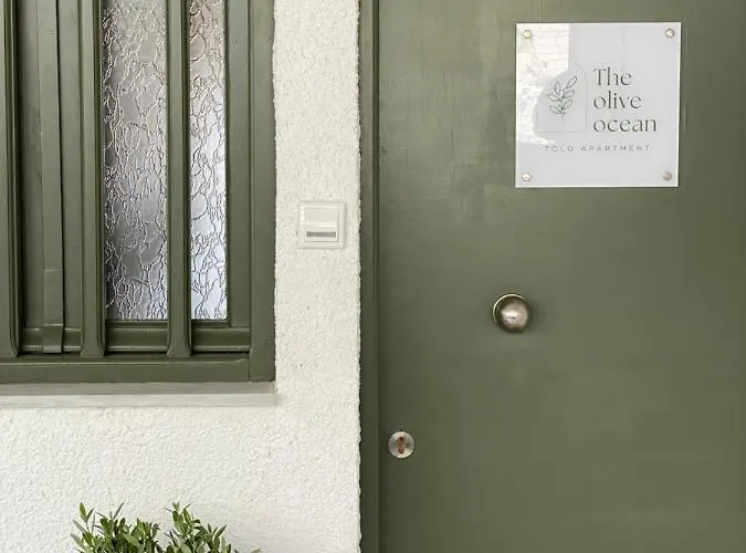 The Olive Ocean Appartement