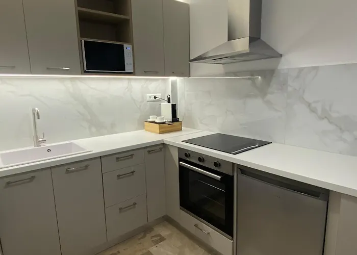 Διαμέρισμα The Olive Ocean *